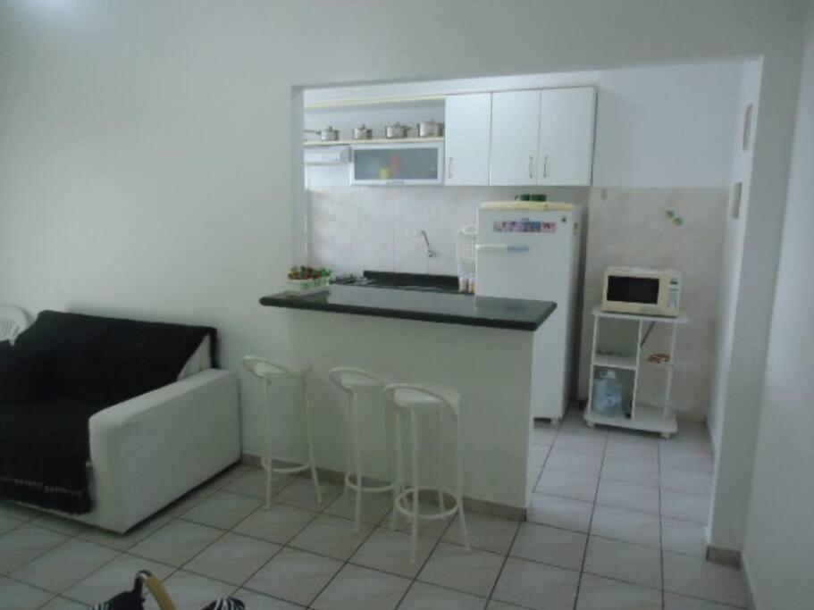 Dom Pedro 54 Apartment Guarujá Exterior foto